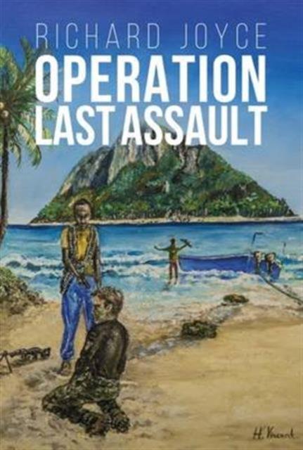 Vorderes Coverbild Operation Last Assault