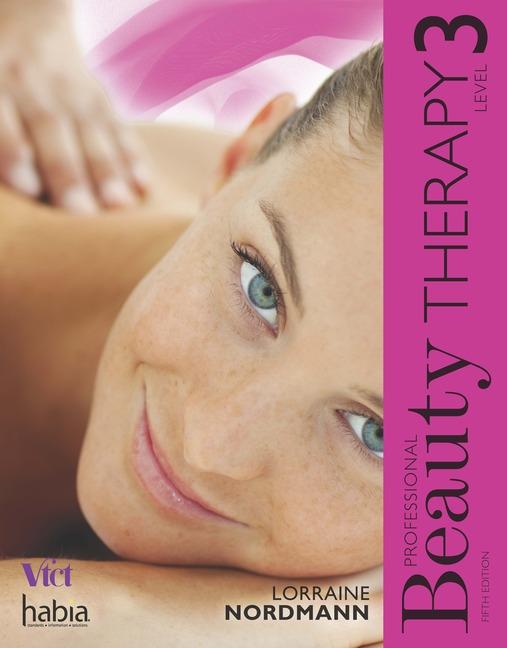 Vorderes Coverbild Professional Beauty Therapy