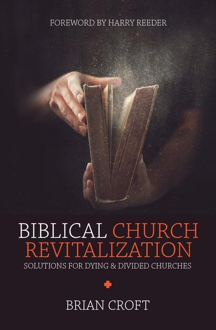 Vorderes Coverbild Biblical Church Revitalization