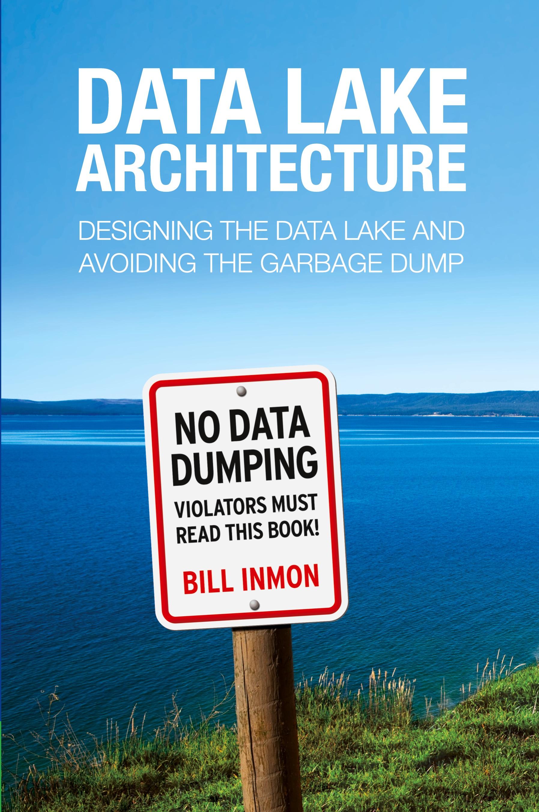 Vorderes Coverbild Data Lake Architecture