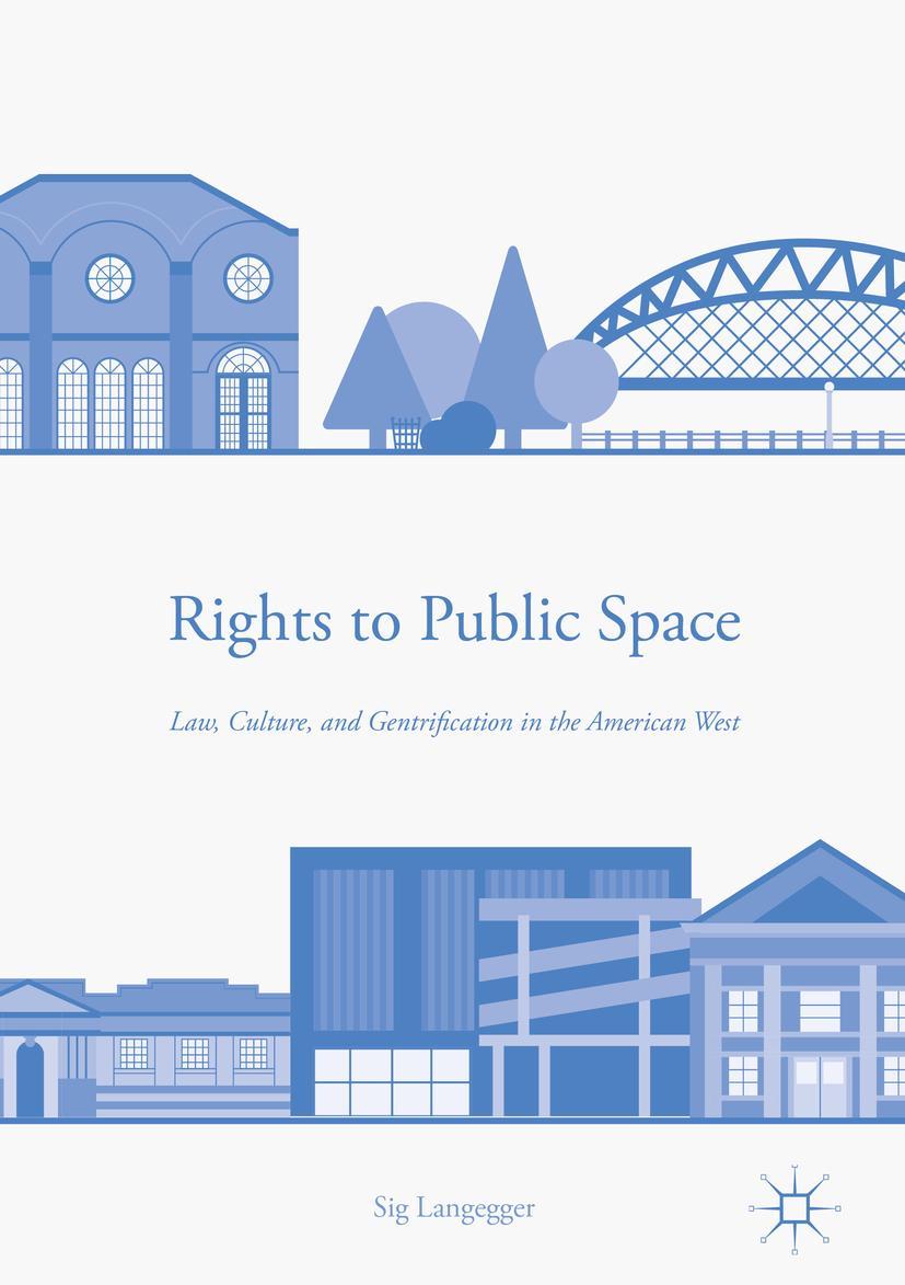 Vorderes Coverbild Rights to Public Space