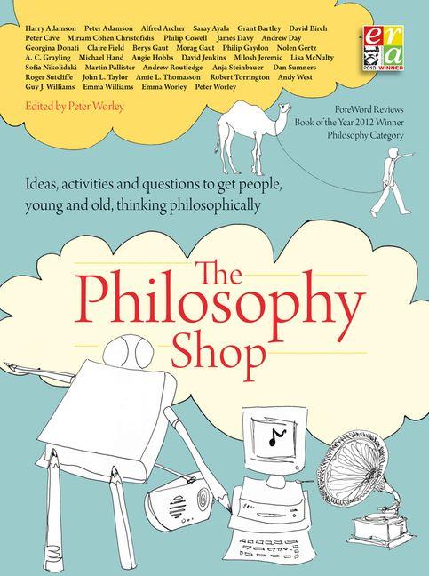 Vorderes Coverbild The Philosophy Foundation