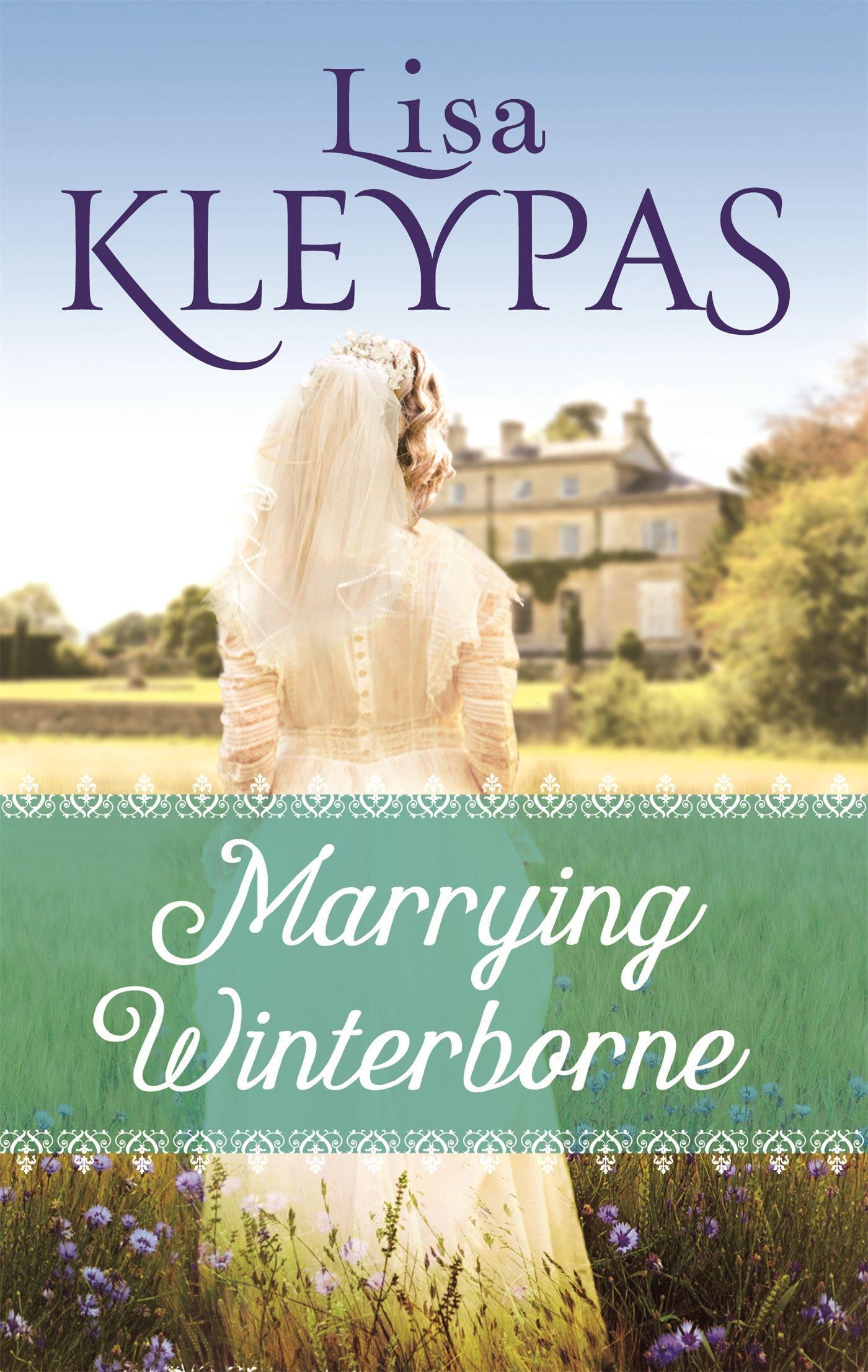 Vorderes Coverbild Marrying Winterborne