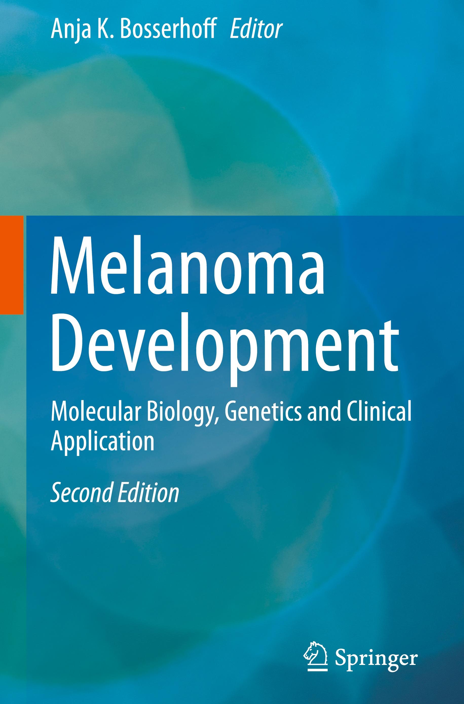 Vorderes Coverbild Melanoma Development
