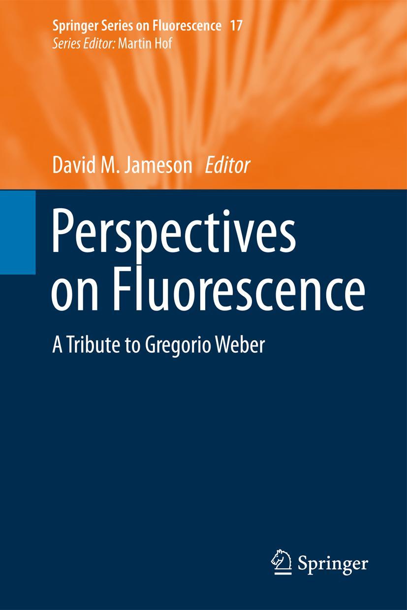 Vorderes Coverbild Perspectives on Fluorescence