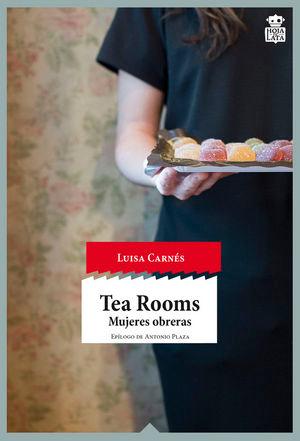 Vorderes Coverbild Tea rooms : mujeres obreras