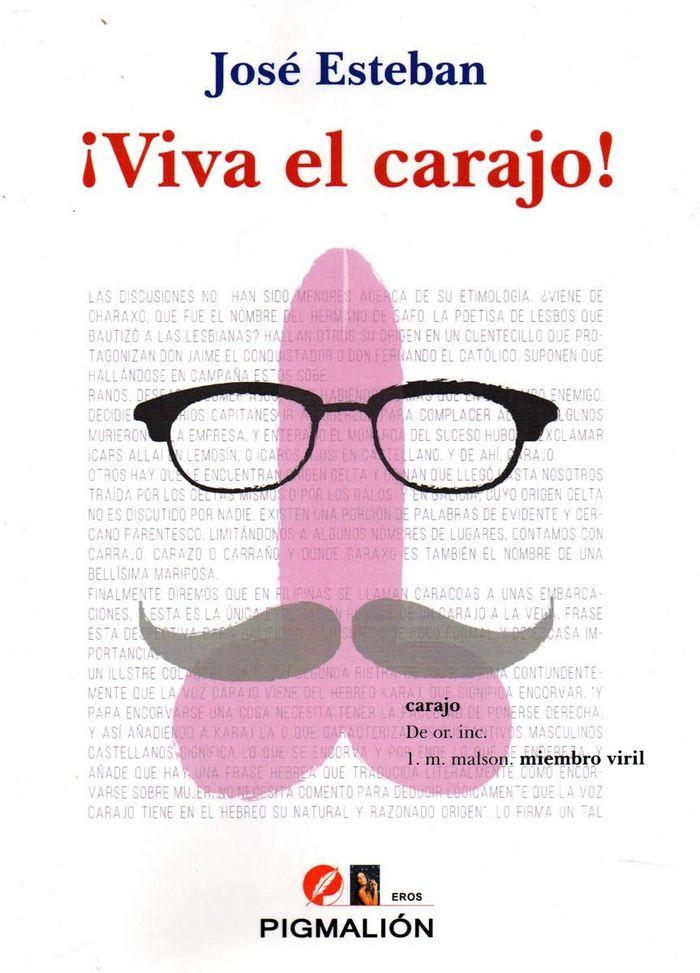 Vorderes Coverbild ¡ Viva el carajo !