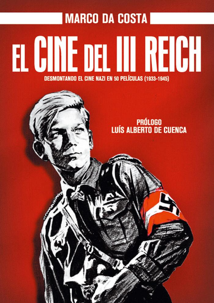 Vorderes Coverbild El cine del III Reich