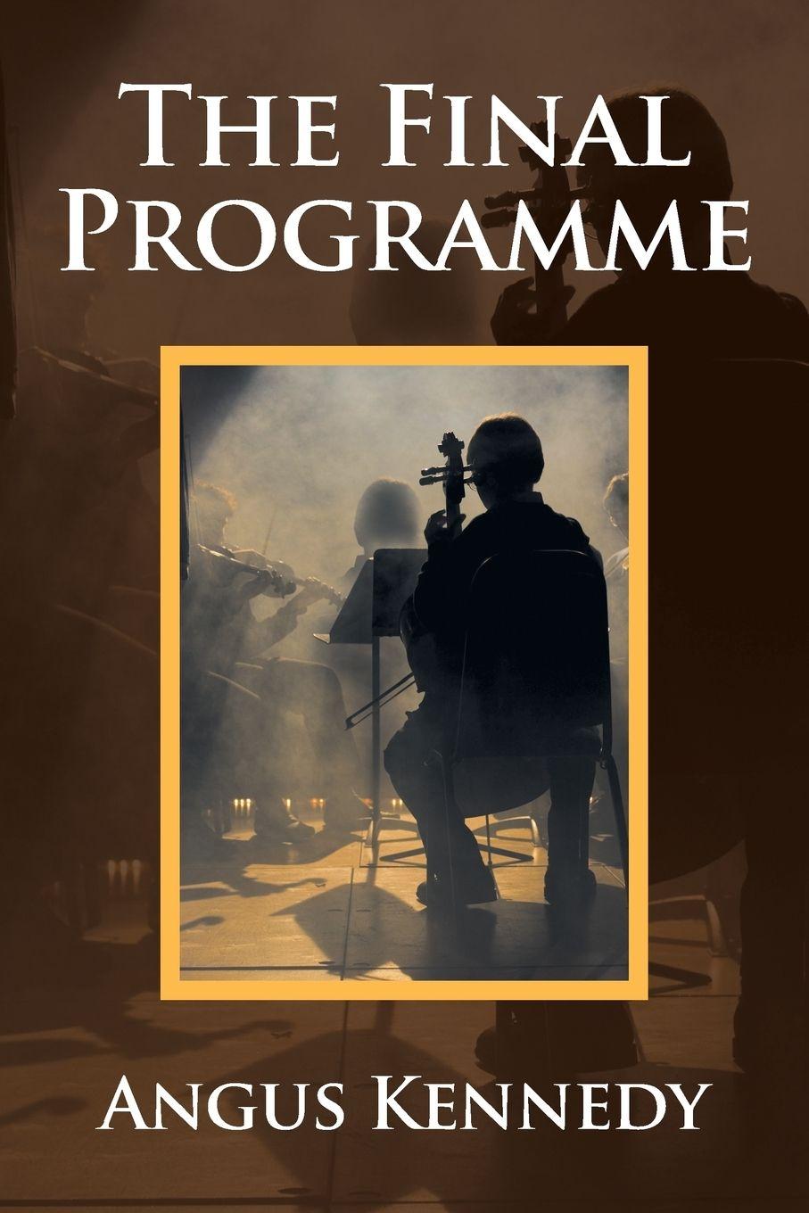 Vorderes Coverbild The Final Programme