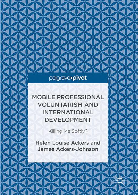 Vorderes Coverbild Mobile Professional Voluntarism and International Development