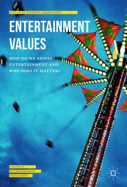 Vorderes Coverbild Entertainment Values