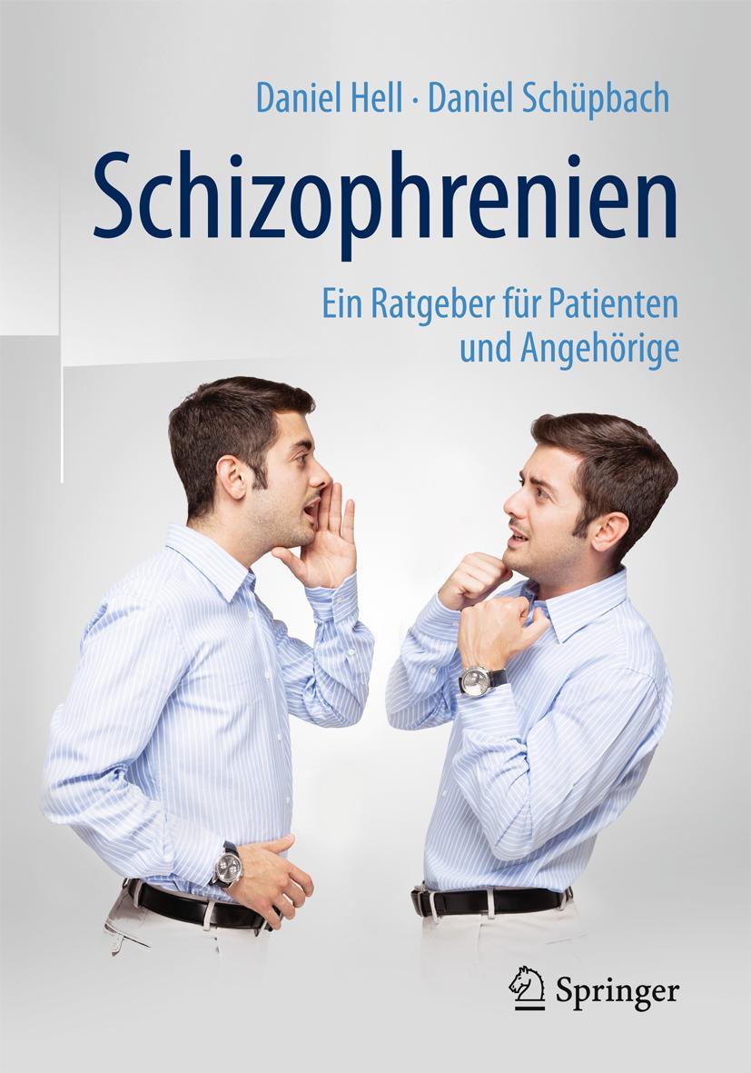 Vorderes Coverbild Schizophrenien