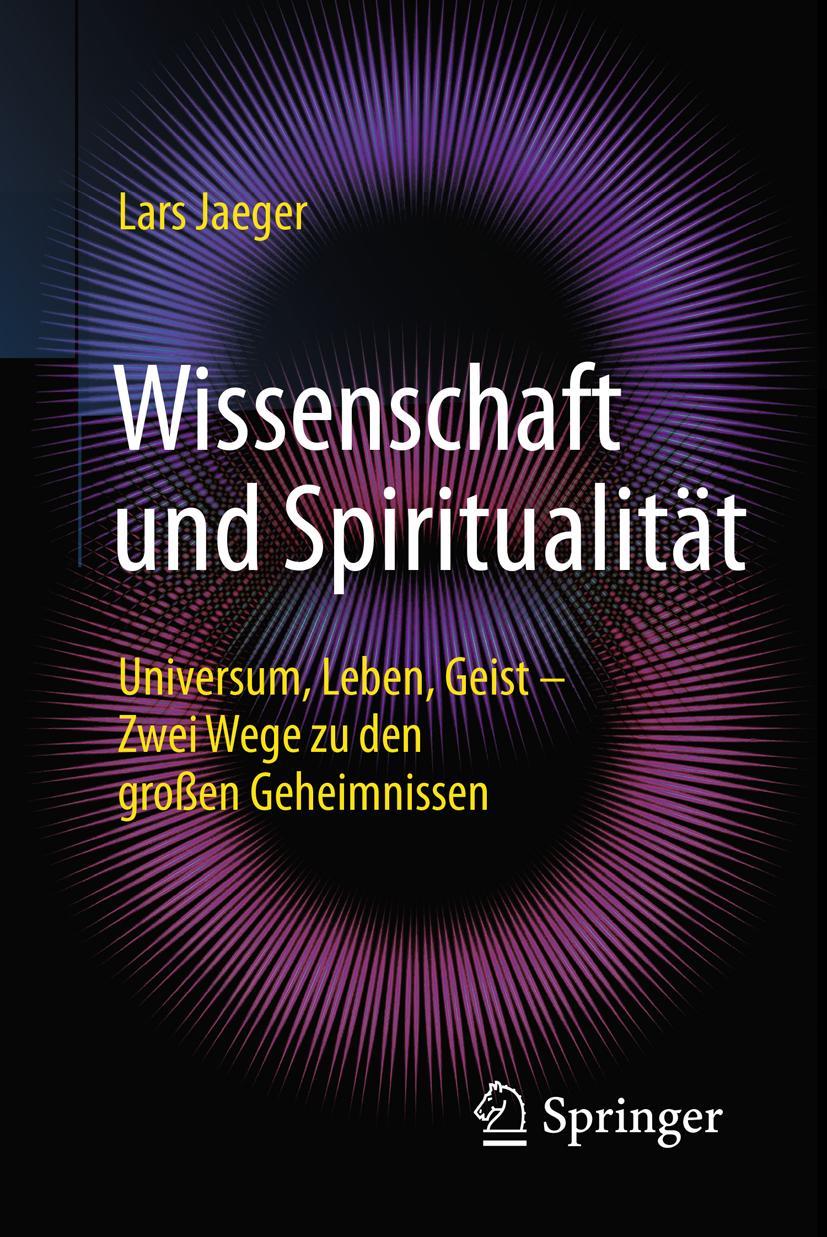 Vorderes Coverbild Wissenschaft und Spiritualität
