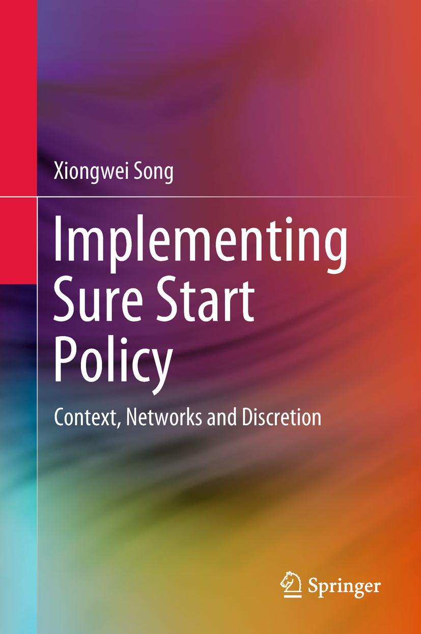 Vorderes Coverbild Implementing Sure Start Policy