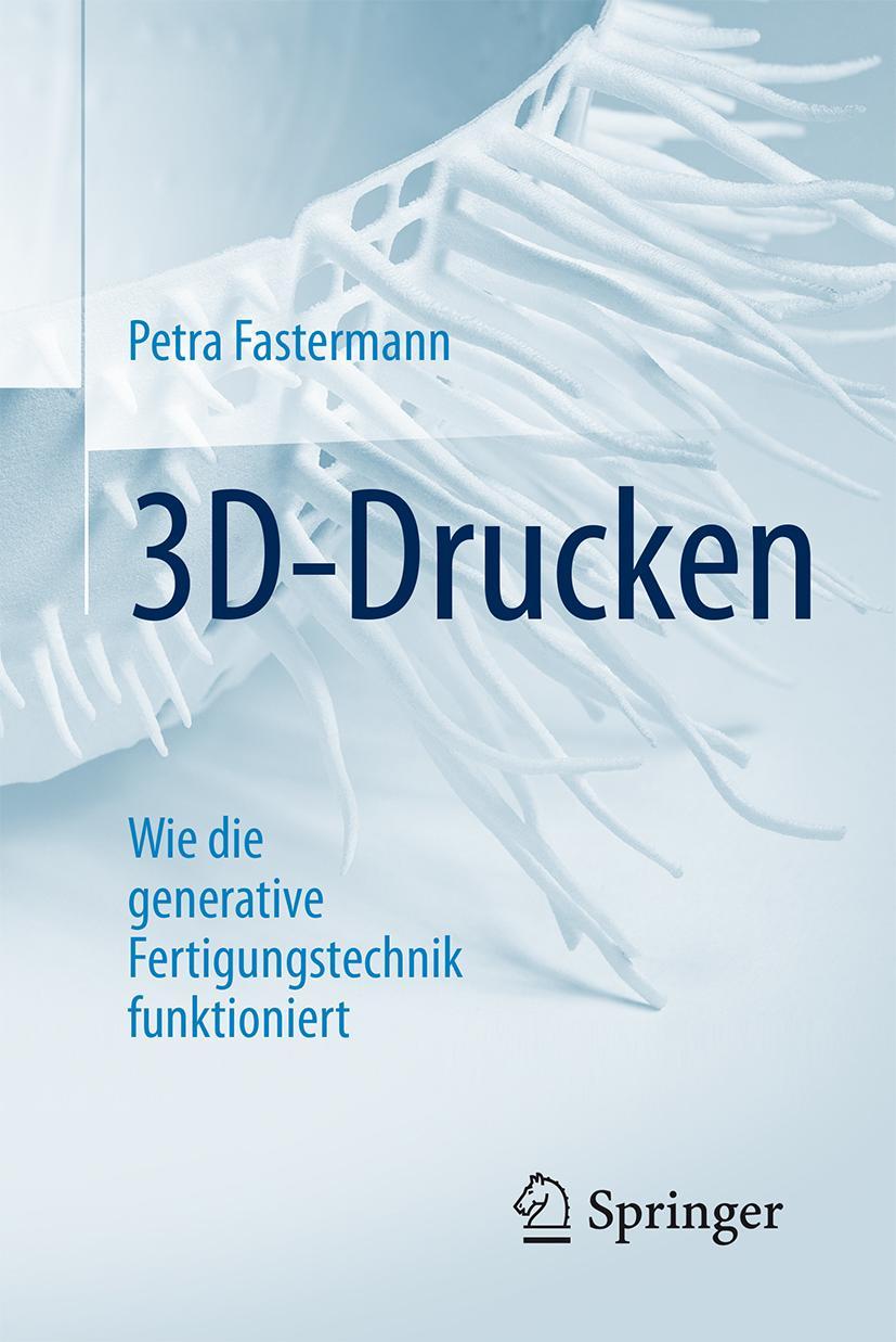 Vorderes Coverbild 3D-Drucken