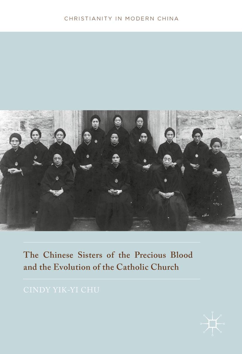 Vorderes Coverbild The Chinese Sisters of the Precious Blood and the Evolution of the Catholic Church