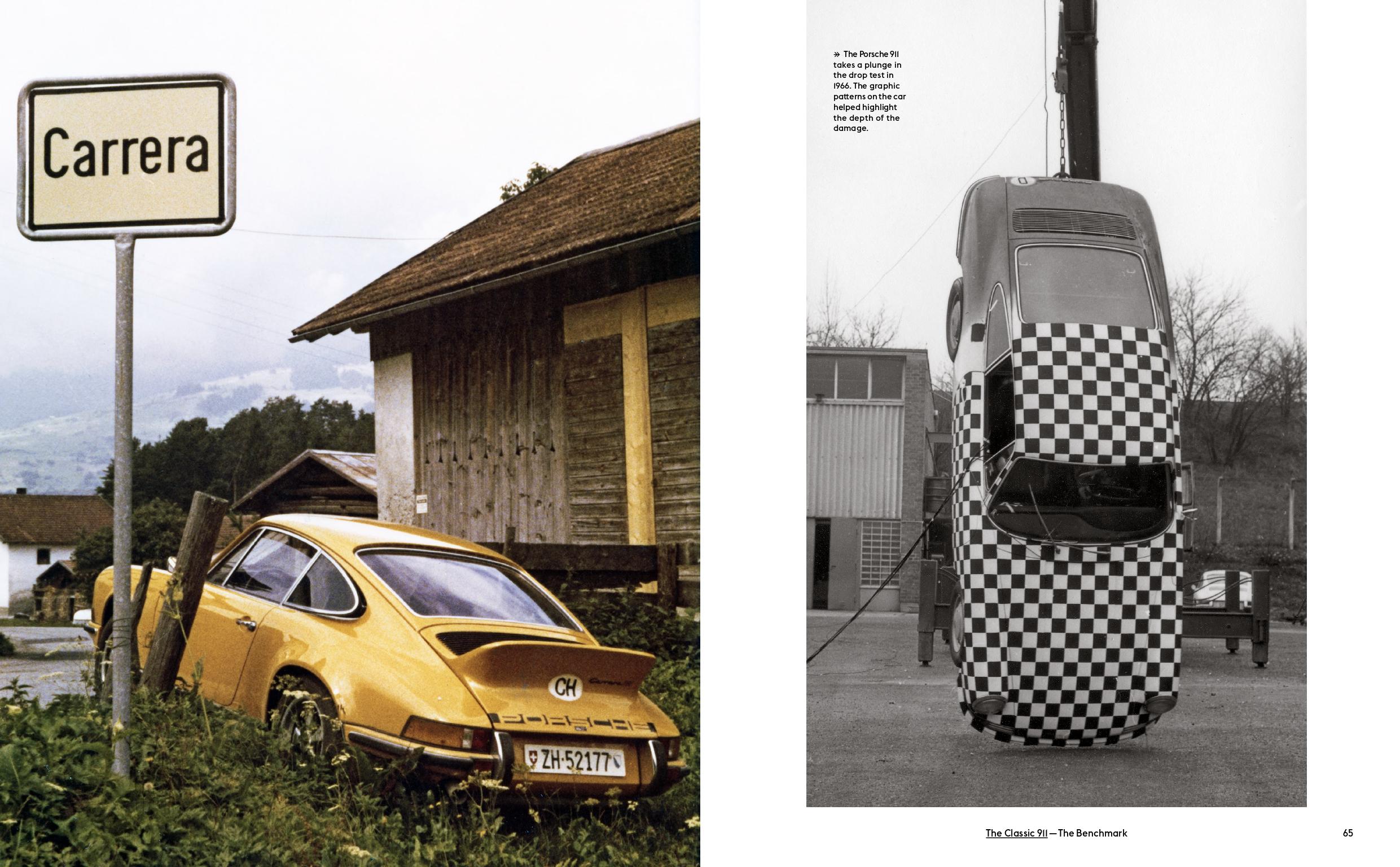 Beispielinhalt (Bild) Porsche 911