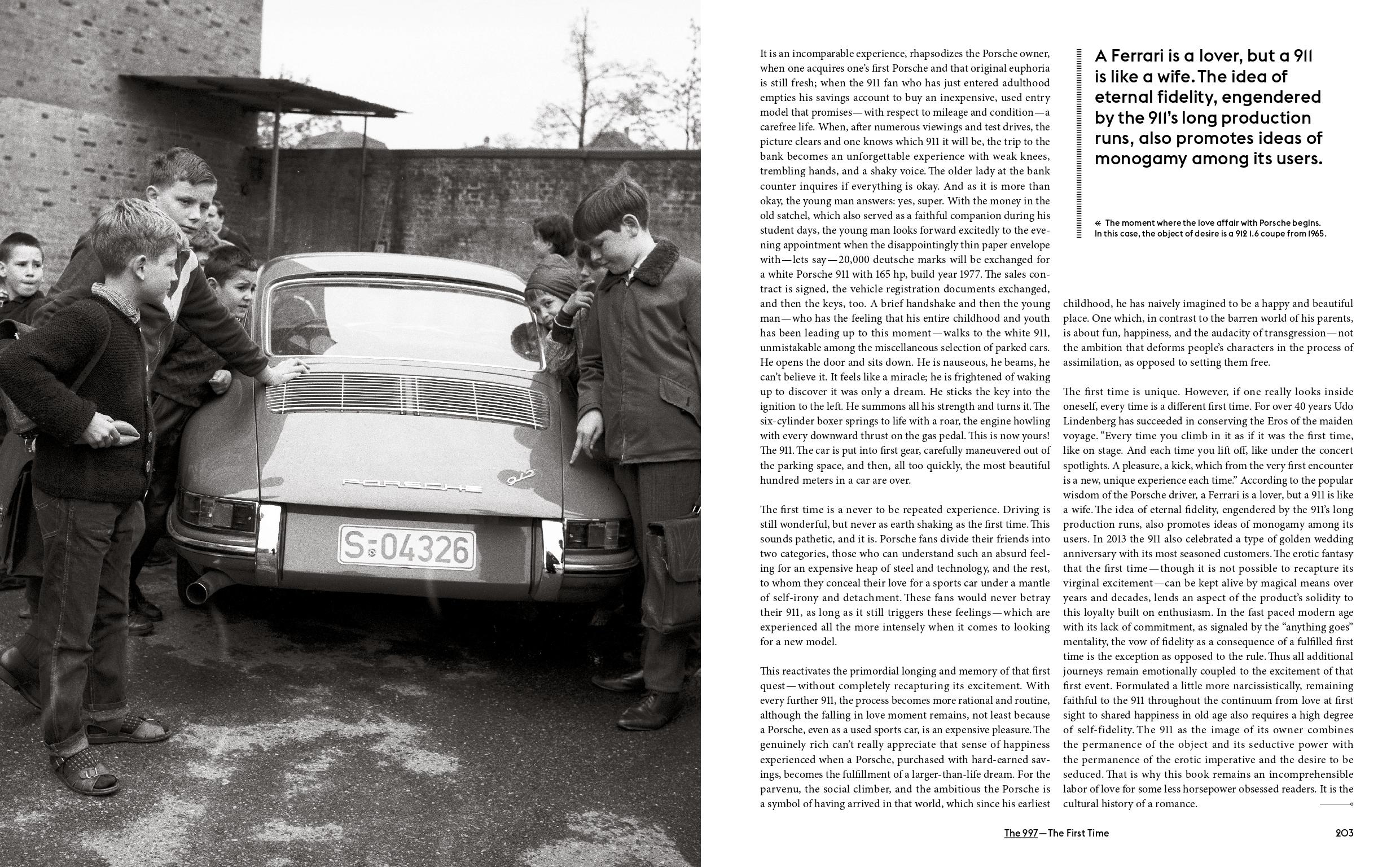 Beispielinhalt (Bild) Porsche 911
