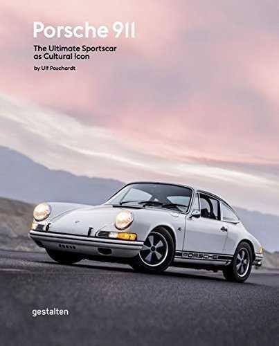 Vorderes Coverbild Porsche 911