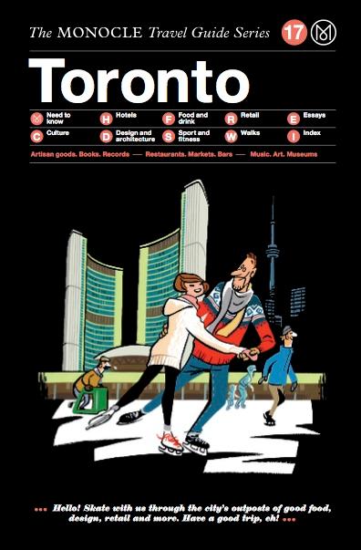 Vorderes Coverbild Toronto