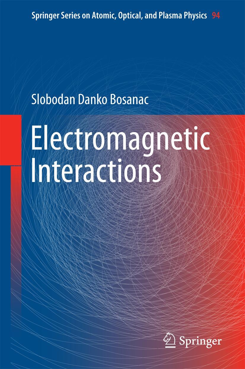 Vorderes Coverbild Electromagnetic Interactions
