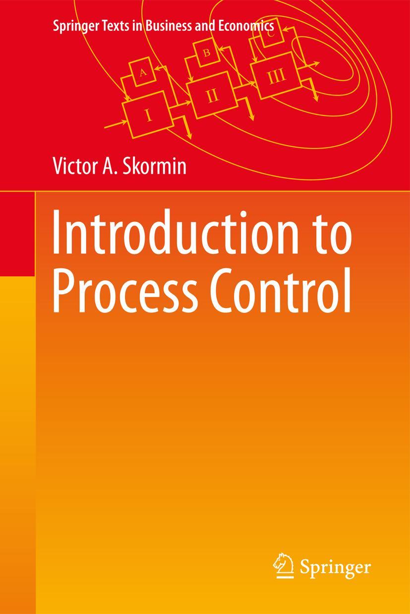 Vorderes Coverbild Introduction to Process Control