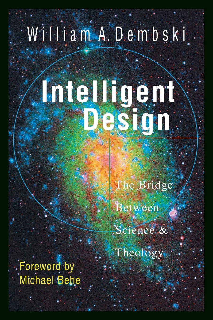 Vorderes Coverbild Intelligent Design