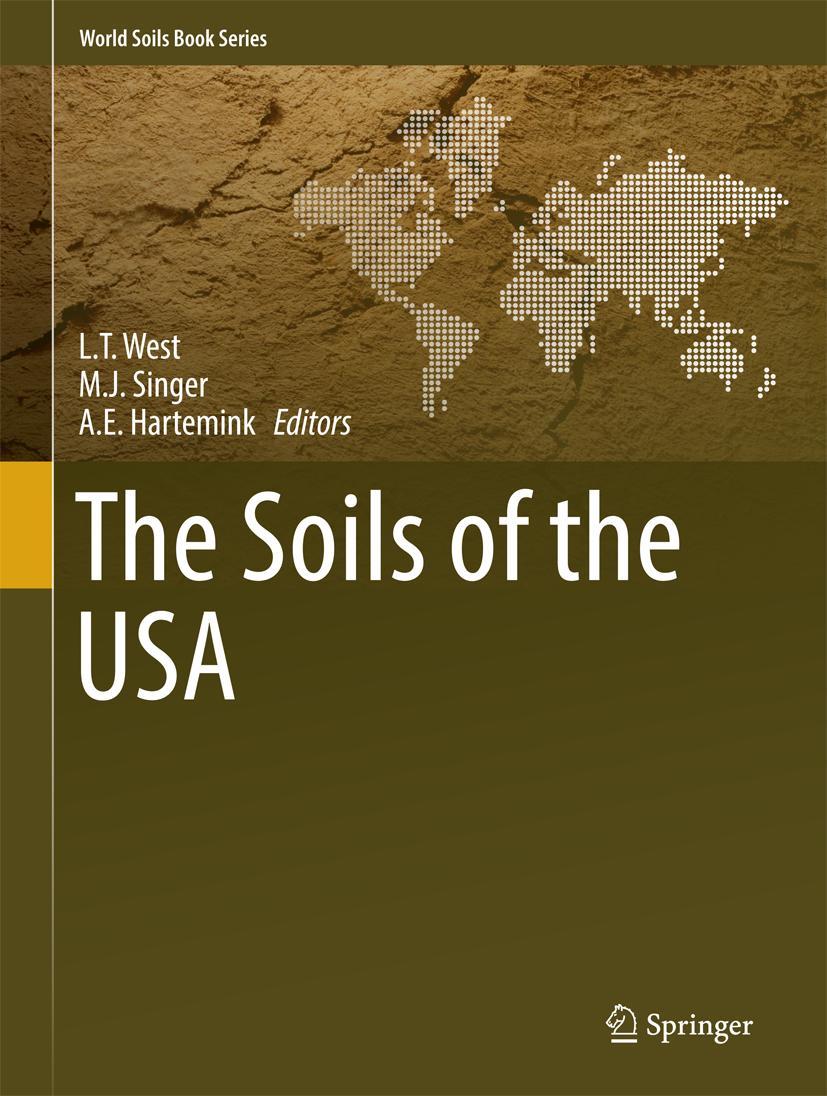 Vorderes Coverbild The Soils of the USA
