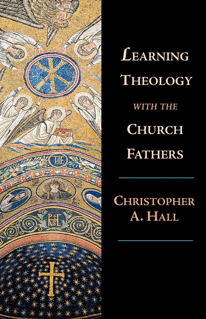 Vorderes Coverbild Learning Theology with the Church Fathers