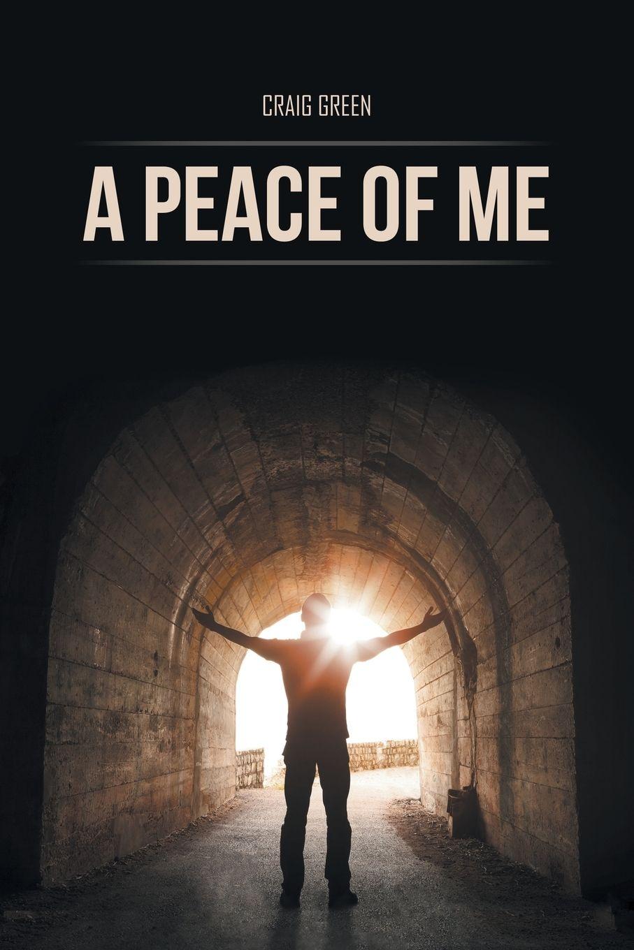 Vorderes Coverbild A Peace of Me