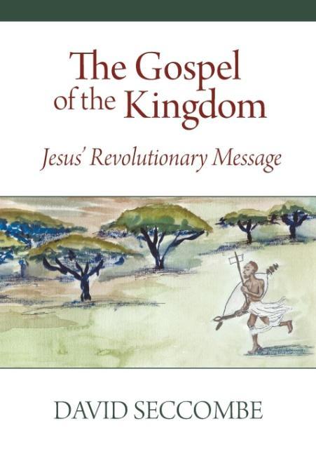 Vorderes Coverbild The Gospel of the Kingdom