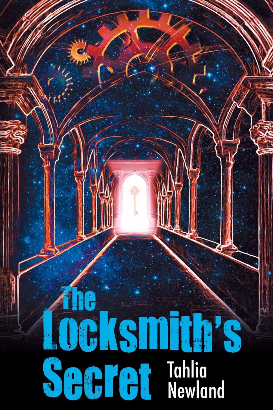 Vorderes Coverbild The Locksmith's Secret