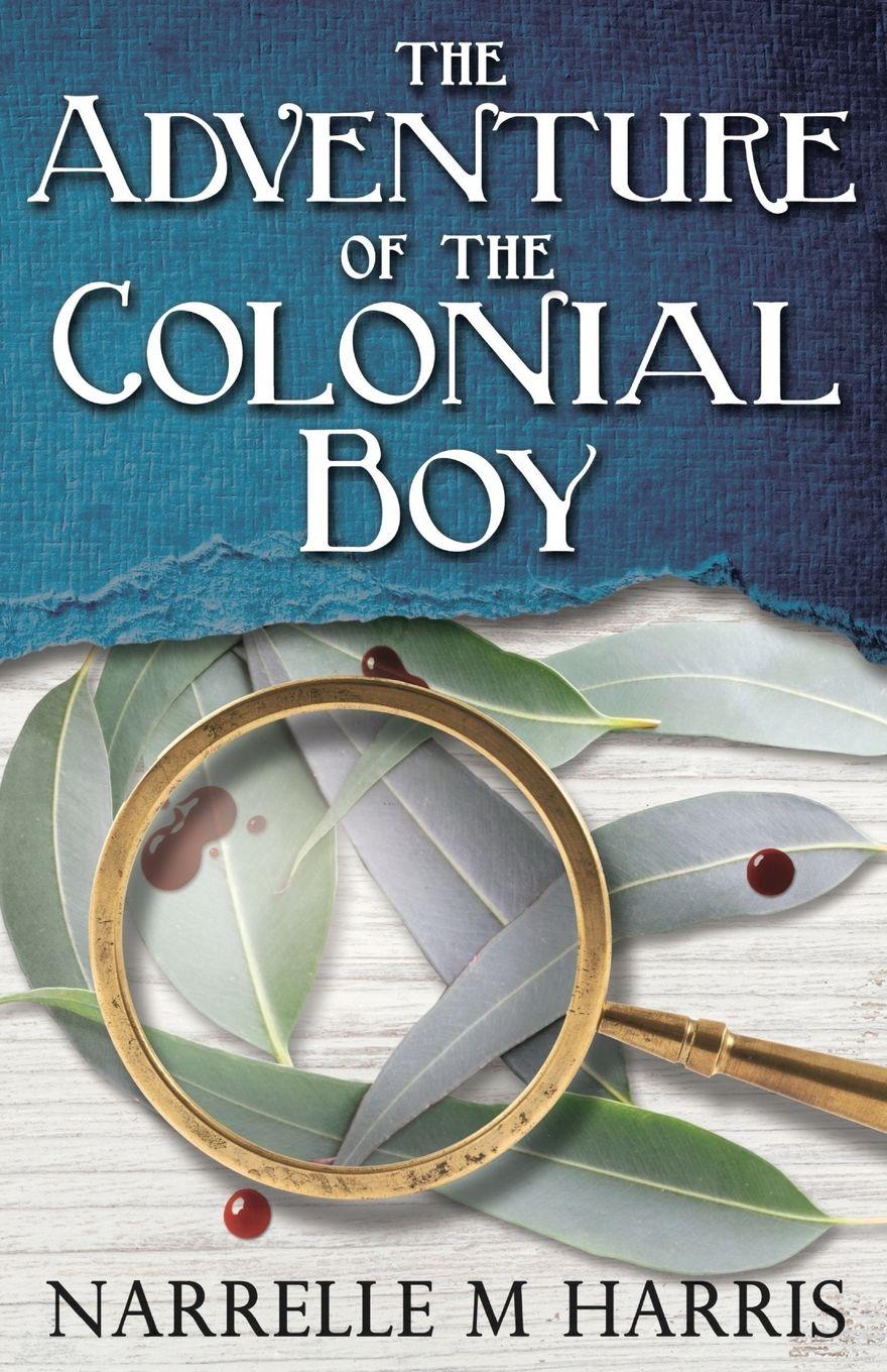 Vorderes Coverbild The Adventure of the Colonial Boy