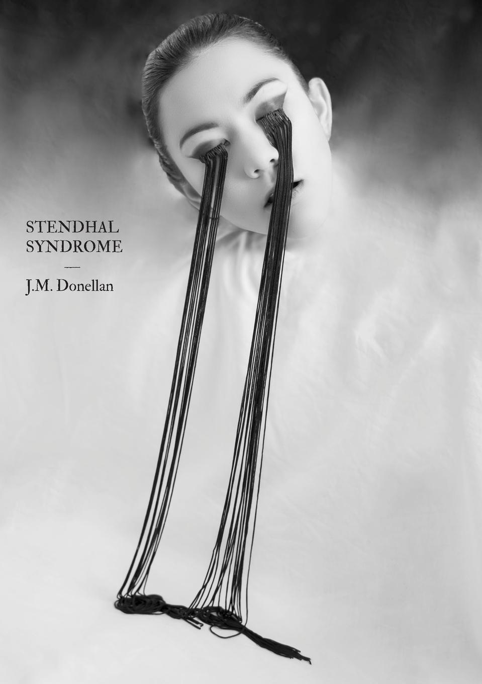 Vorderes Coverbild Stendhal Syndrome