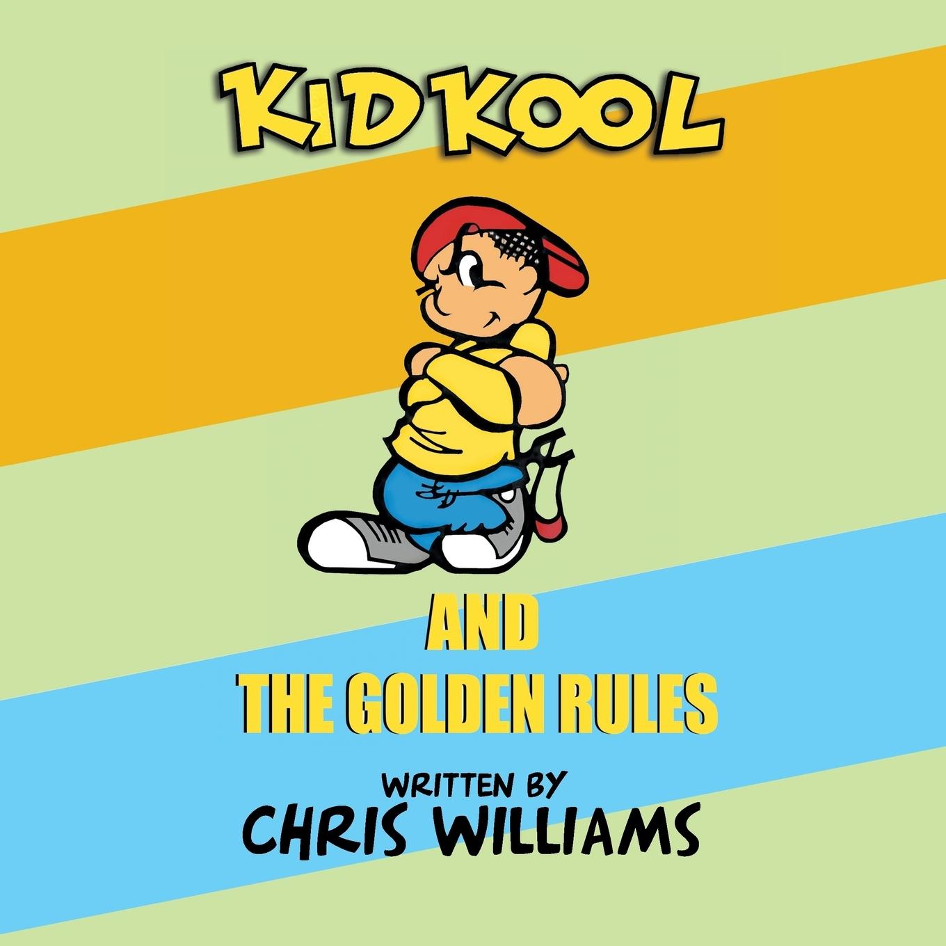 Vorderes Coverbild Kid Kool and the Golden Rules