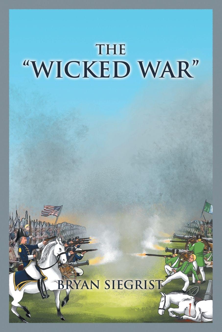 Vorderes Coverbild The "Wicked War"