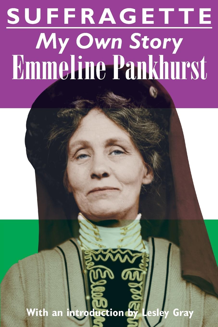Vorderes Coverbild Suffragette