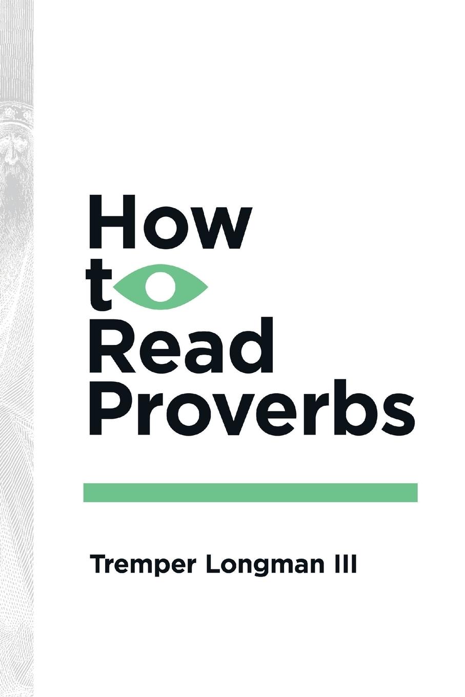 Vorderes Coverbild How to Read Proverbs