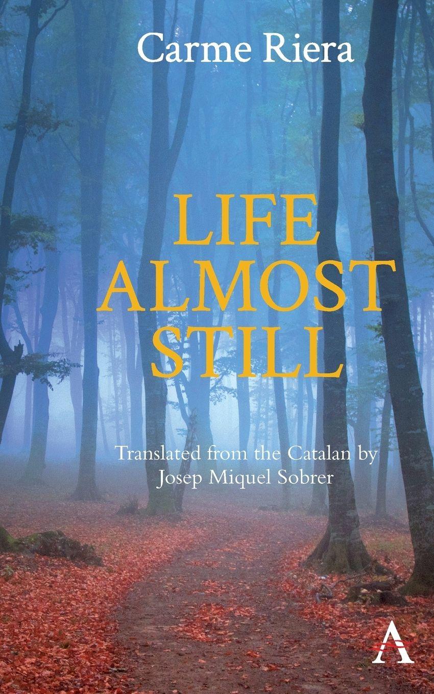 Vorderes Coverbild Life Almost Still