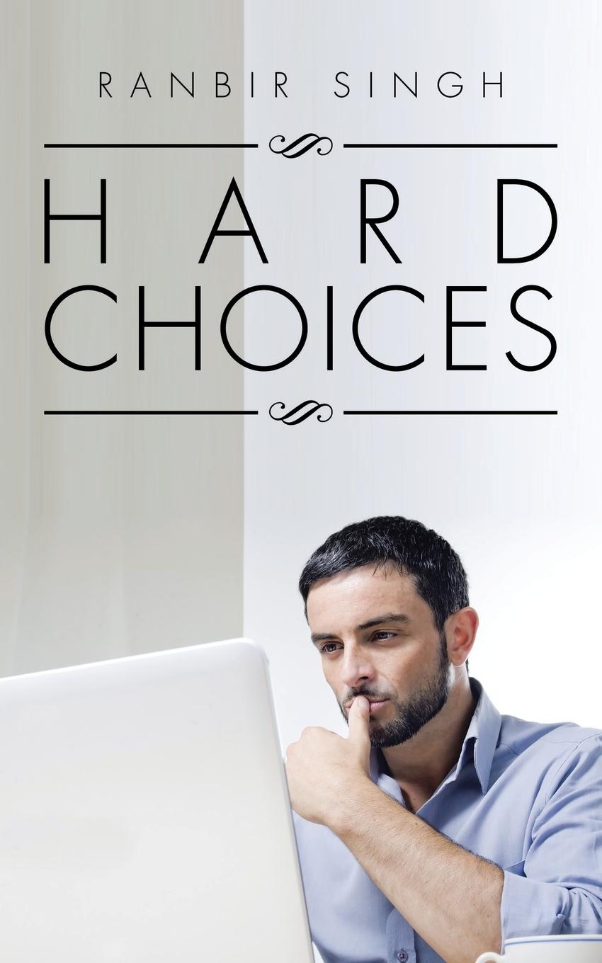 Vorderes Coverbild Hard Choices