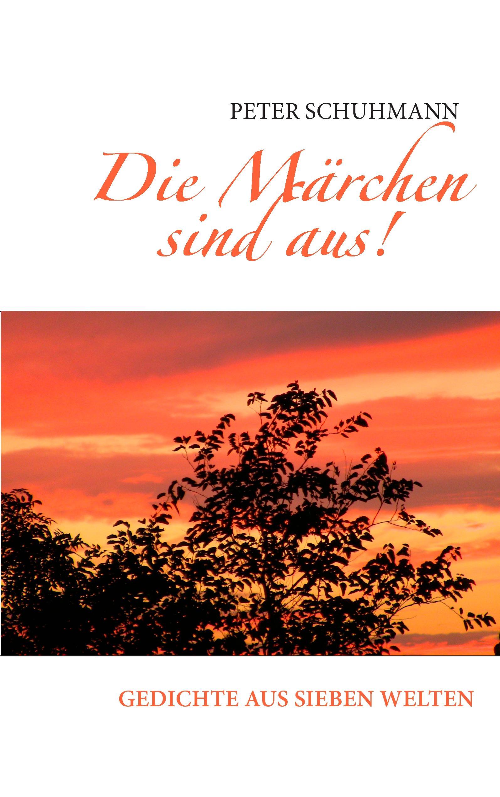 Vorderes Coverbild Die Märchen sind aus!