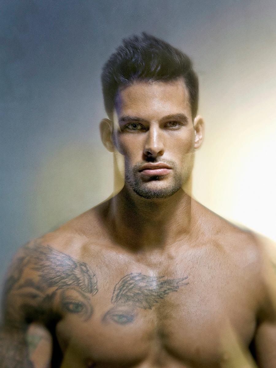 Beispielinhalt (Bild) Emotion - Photographs by David Vance