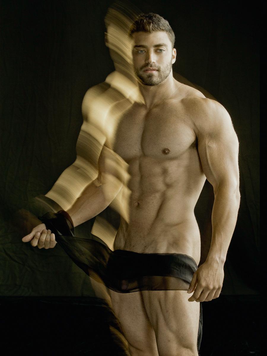 Beispielinhalt (Bild) Emotion - Photographs by David Vance