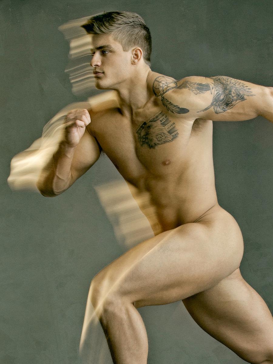 Beispielinhalt (Bild) Emotion - Photographs by David Vance