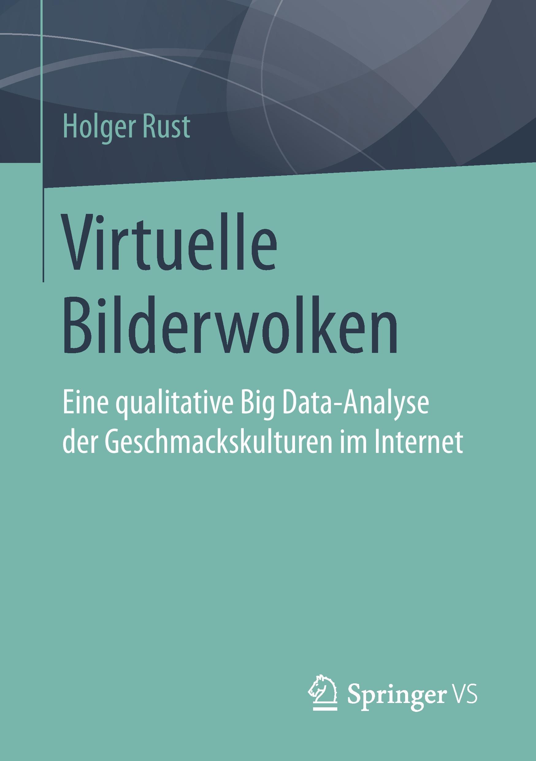 Vorderes Coverbild Virtuelle Bilderwolken