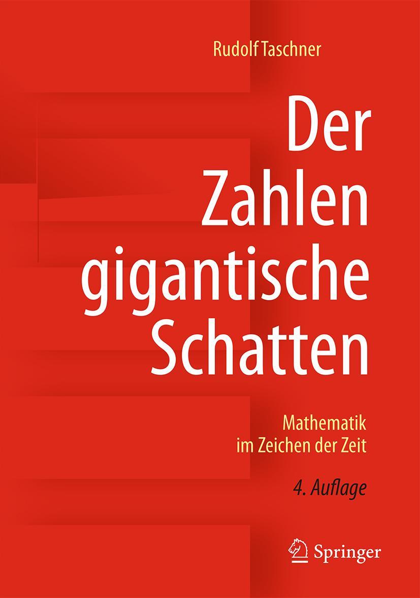 Vorderes Coverbild Der Zahlen gigantische Schatten