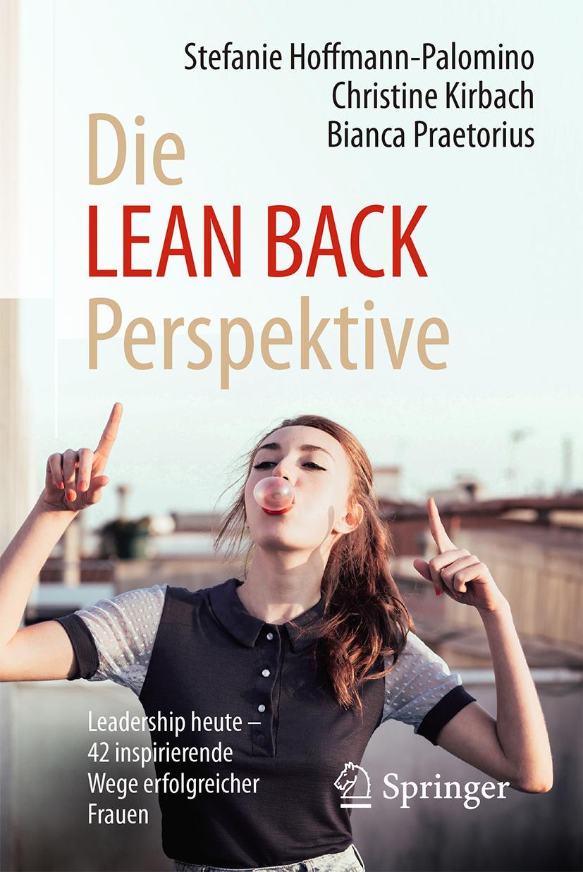 Vorderes Coverbild Die LEAN BACK Perspektive