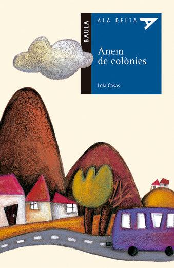Vorderes Coverbild Anem de colònies