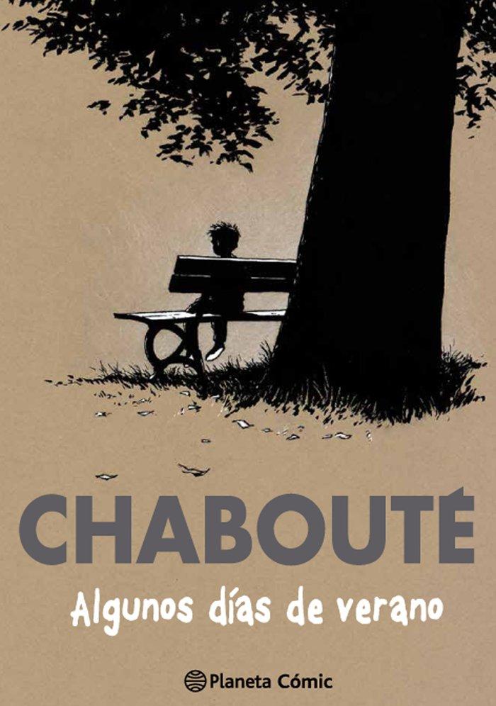 Vorderes Coverbild Algunos días de verano