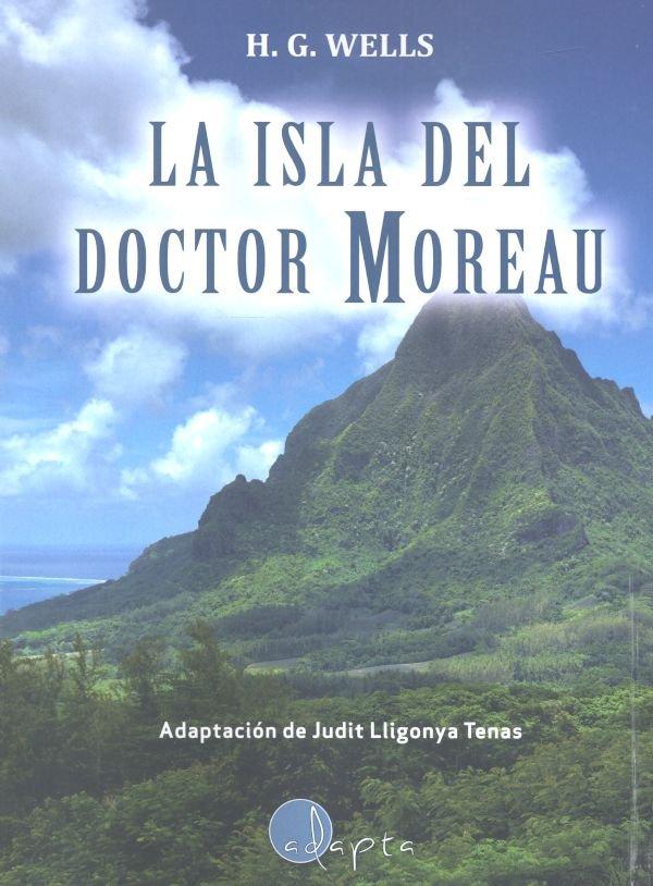 Vorderes Coverbild La isla del Doctor Moreau